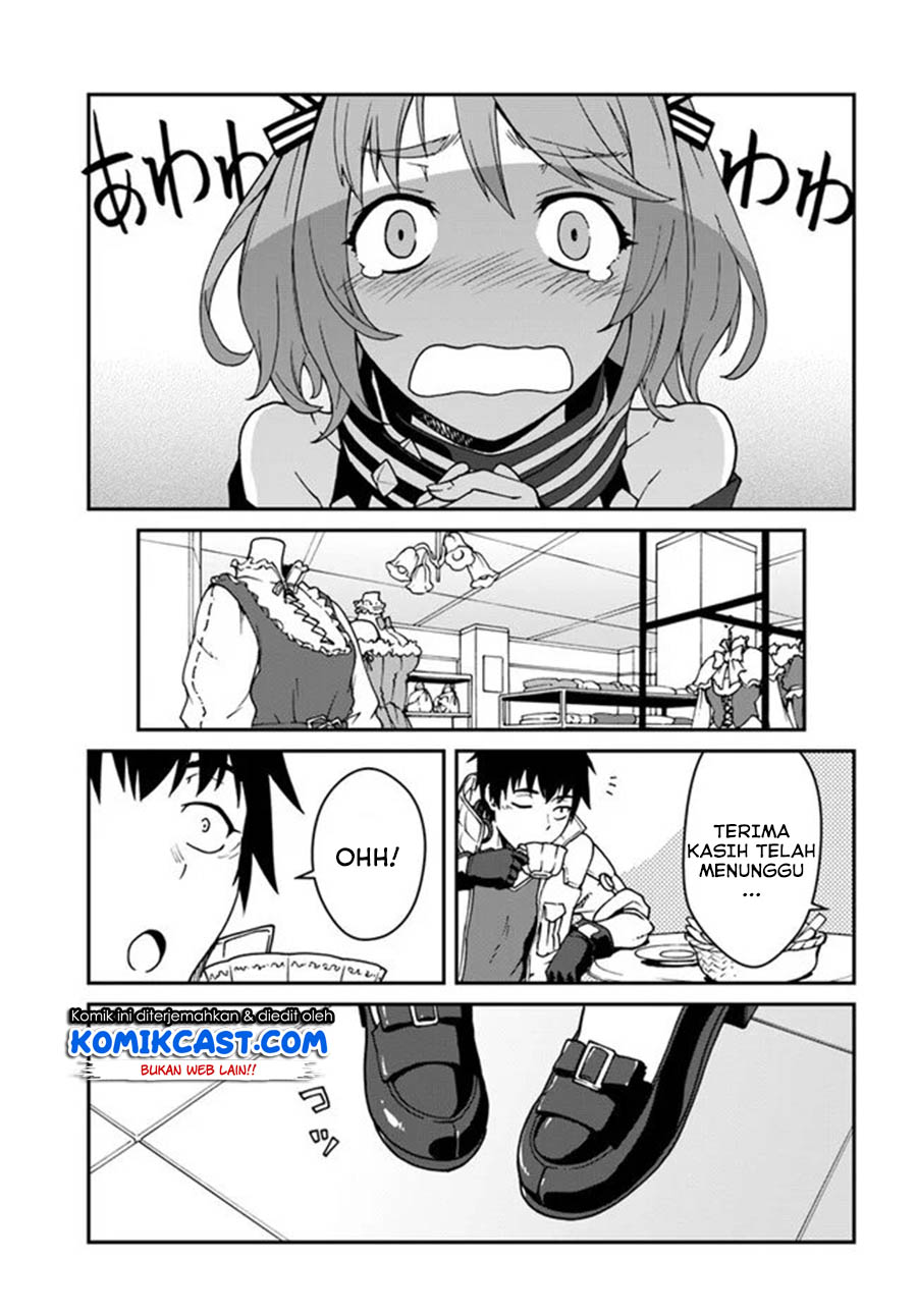 Mezametara Saikyou Soubi to Uchuusen-mochi datta no de, Ikkodate Mezashite Youhei Toshite Jiyuu ni Ikitai
